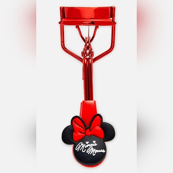 NWT! Disney Minnie Mouse Eyelash Curler ❤️ Lash - Picture 1 of 5